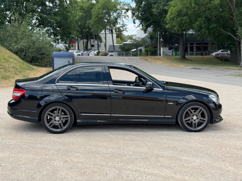 Mercedes-Benz C 250 CGI Automatik BlueEFFICIENCY Klima | TÜV 06/2028 — photo 7