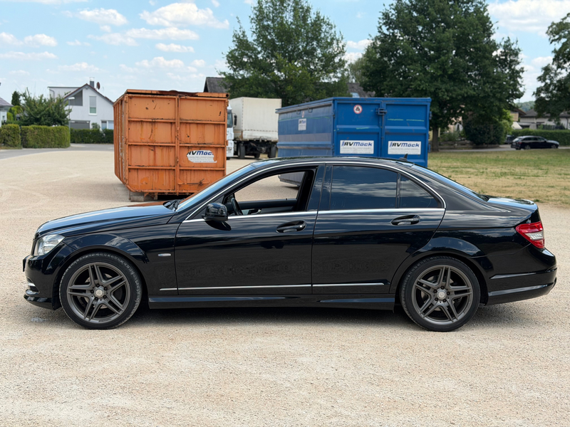 Mercedes-Benz C 250 CGI Automatik BlueEFFICIENCY Klima | TÜV 06/2028 — photo 3