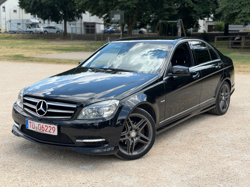 Mercedes-Benz C 250 CGI Automatik BlueEFFICIENCY Klima | TÜV 06/2028 — photo 2