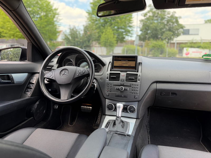 Mercedes-Benz C 250 CGI Automatik BlueEFFICIENCY Klima | TÜV 06/2028 — photo 9