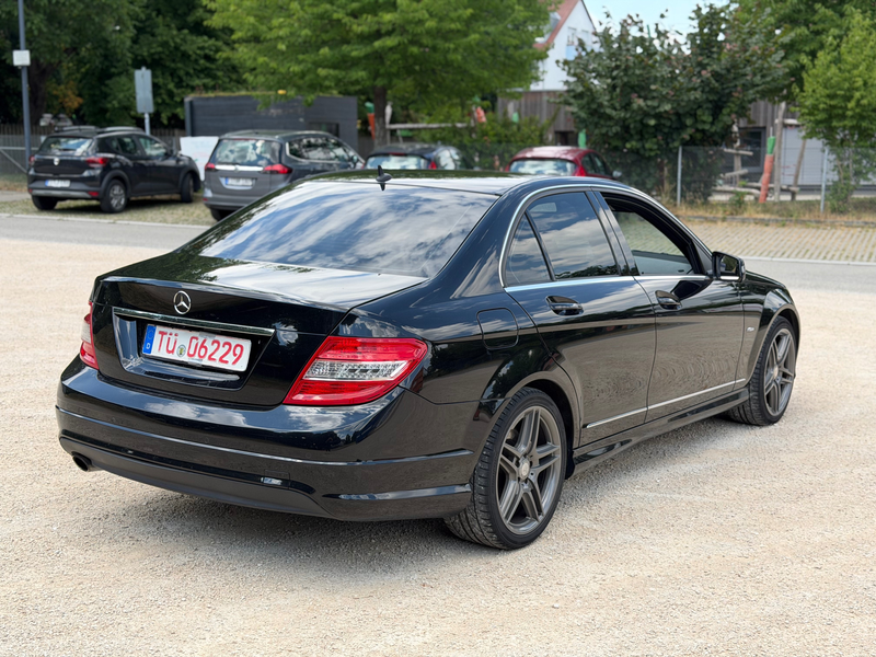 Mercedes-Benz C 250 CGI Automatik BlueEFFICIENCY Klima | TÜV 06/2028 — photo 6