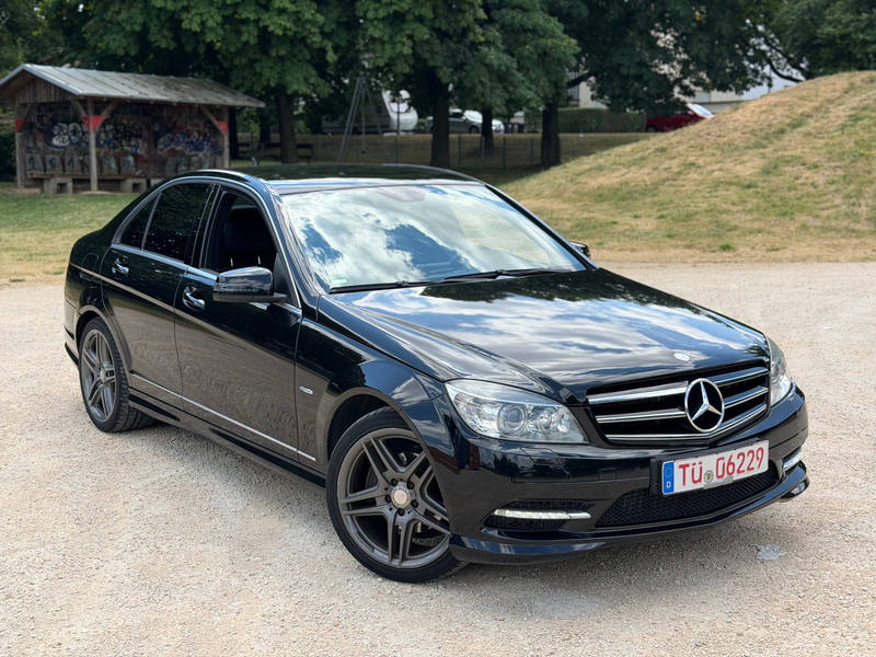 Mercedes-Benz C 250 CGI Automatik BlueEFFICIENCY Klima | TÜV 06/2028