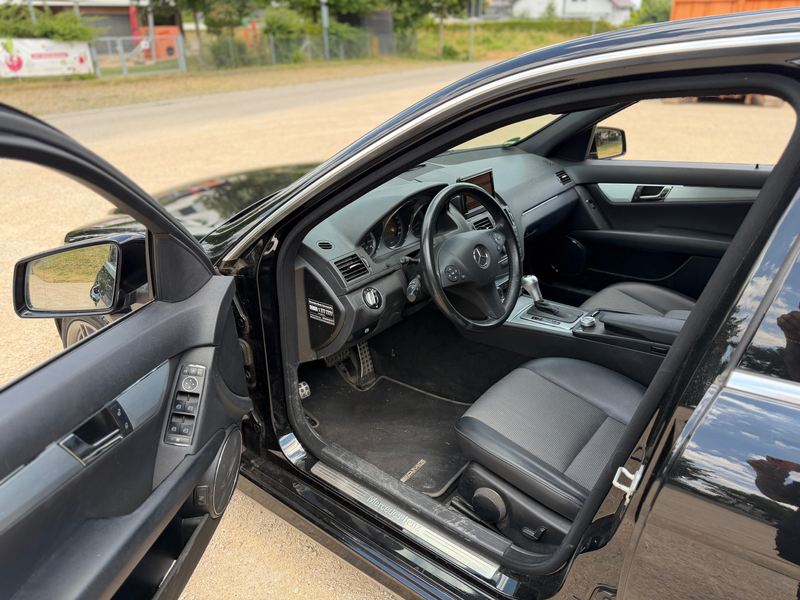 Mercedes-Benz C 250 CGI Automatik BlueEFFICIENCY Klima | TÜV 06/2028 — photo 10