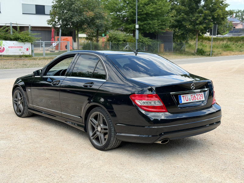 Mercedes-Benz C 250 CGI Automatik BlueEFFICIENCY Klima | TÜV 06/2028 — photo 4