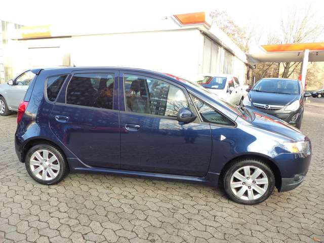 Imagine Mitsubishi Colt ClearTec 35 Jahre Plus Automatik/Klima/1.Hd
