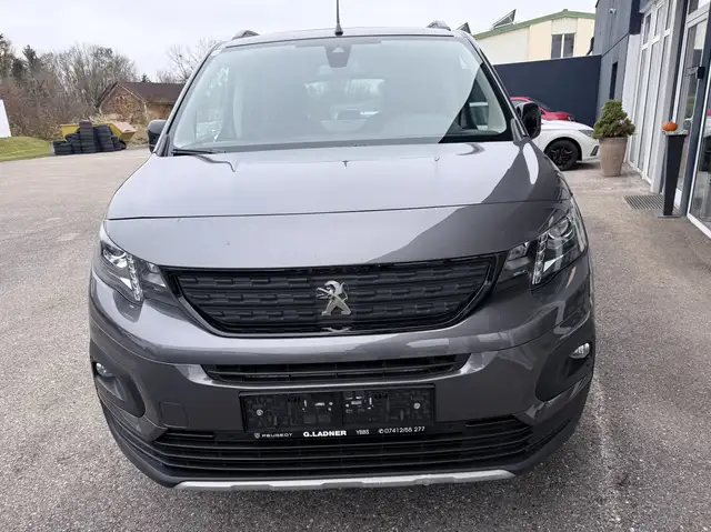 Peugeot Rifter GT Line 1,5 BlueHDI 130 EAT8