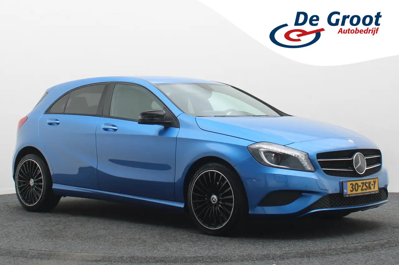 Mercedes-Benz A 180