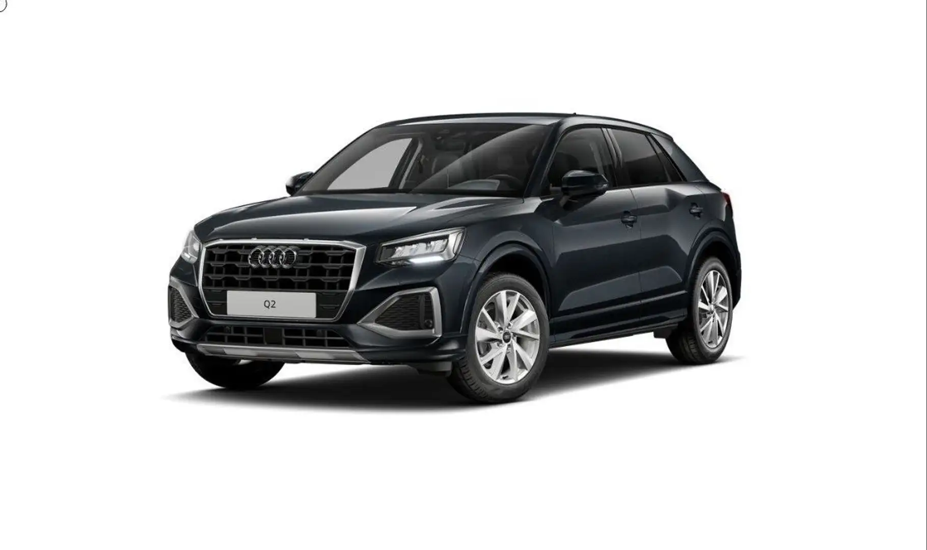 Audi Q2 35 TFSI S tronic advanced Grau - 2