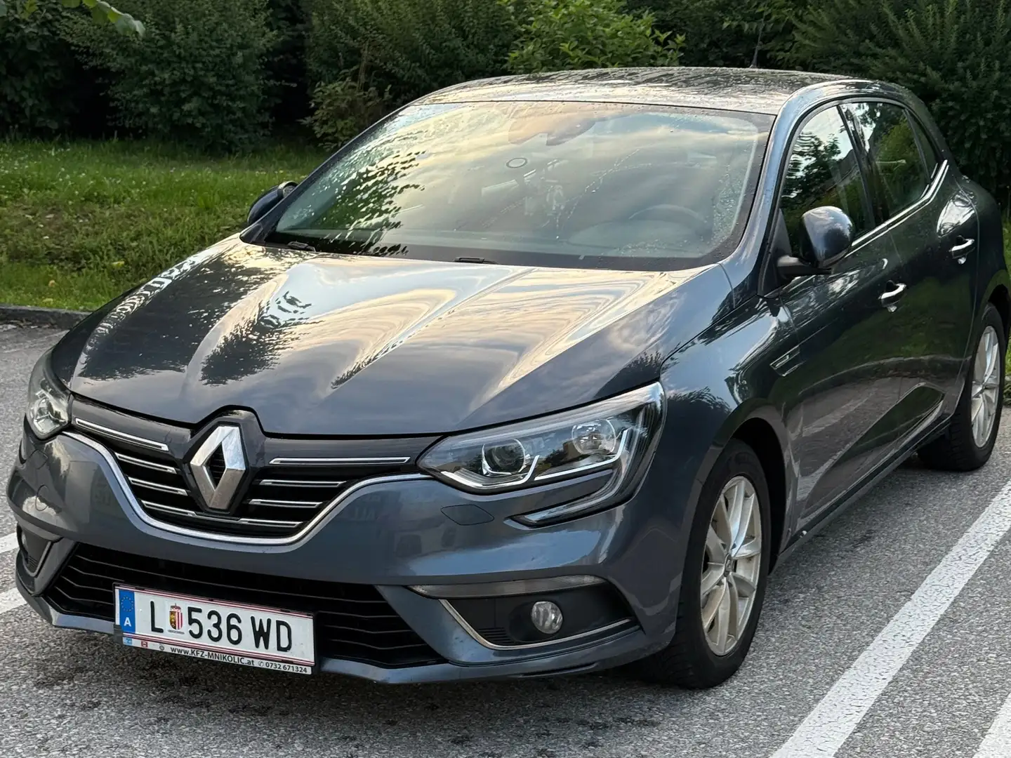 Renault Megane Mégane Intens Energy dCi 110 Intens Grau - 1