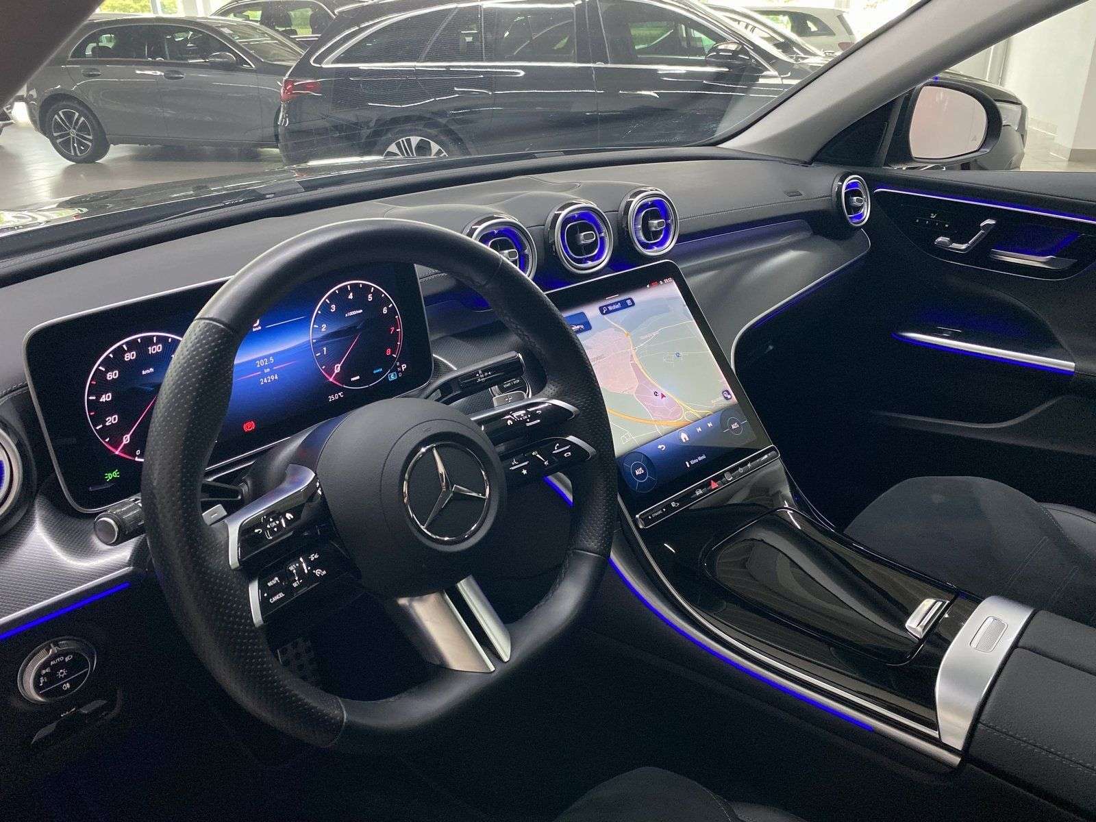 Mercedes-Benz C 180