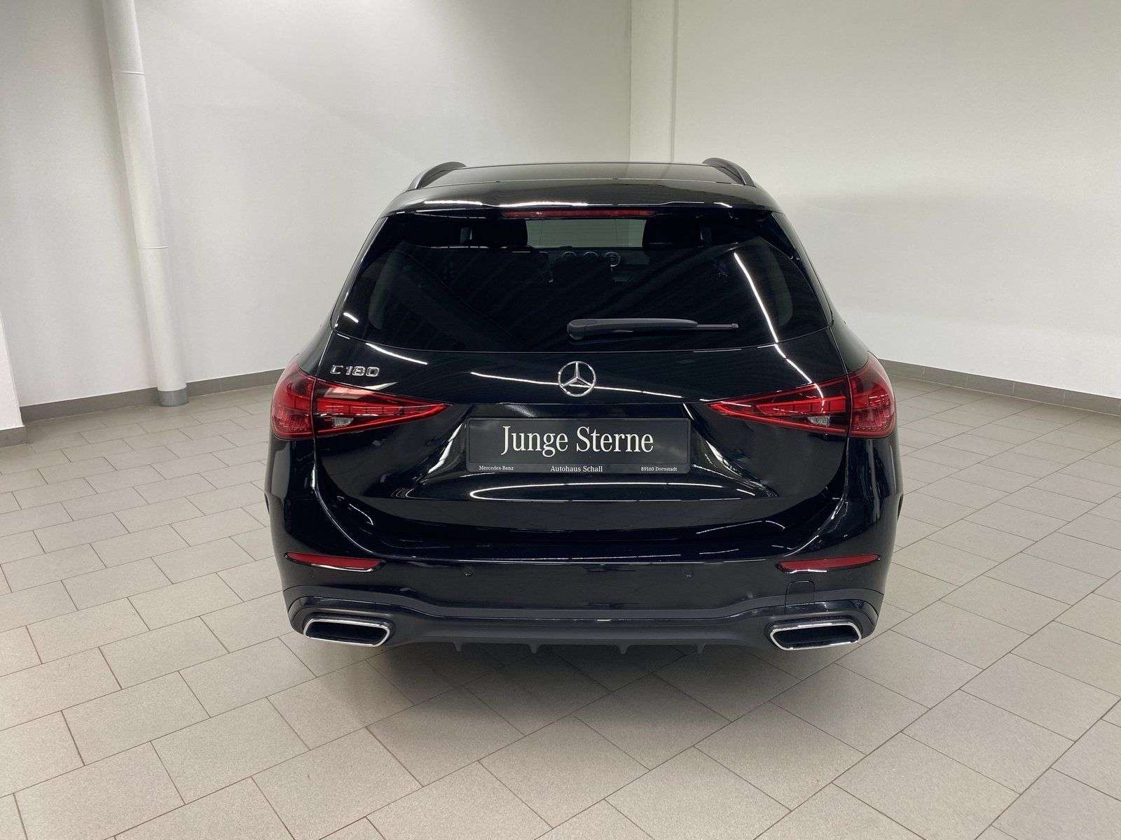 Mercedes-Benz C 180