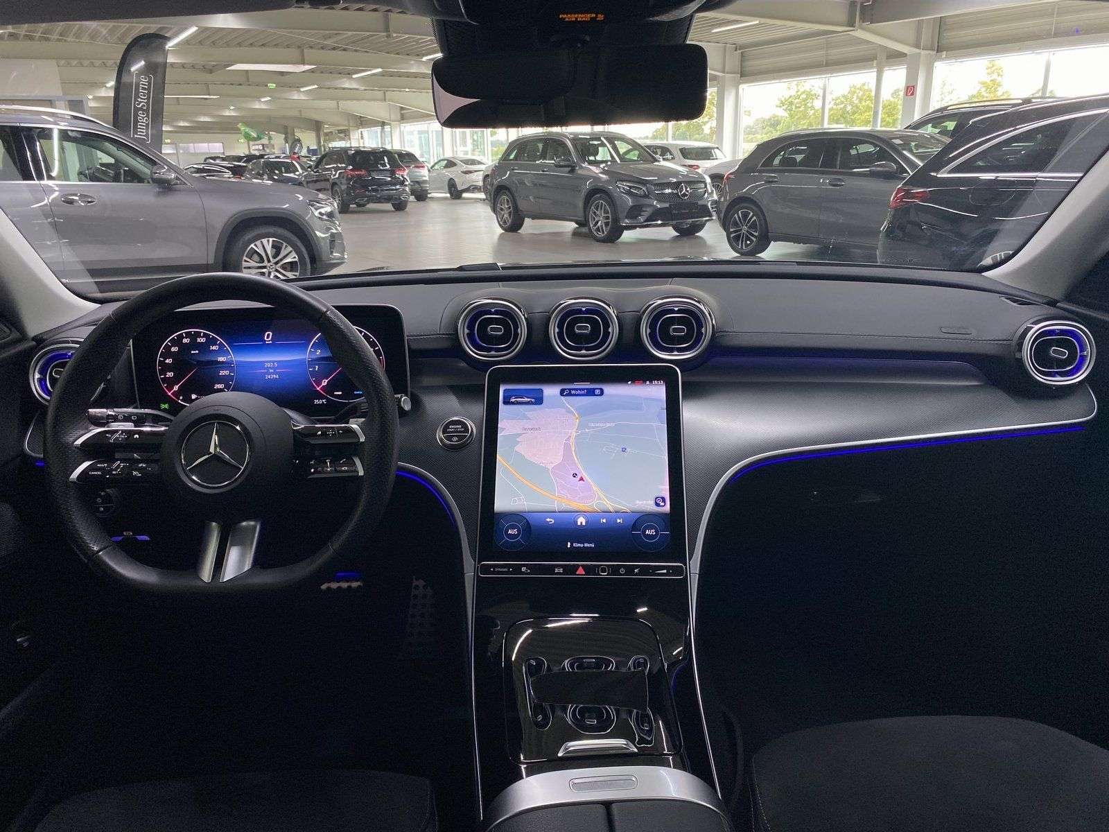 Mercedes-Benz C 180