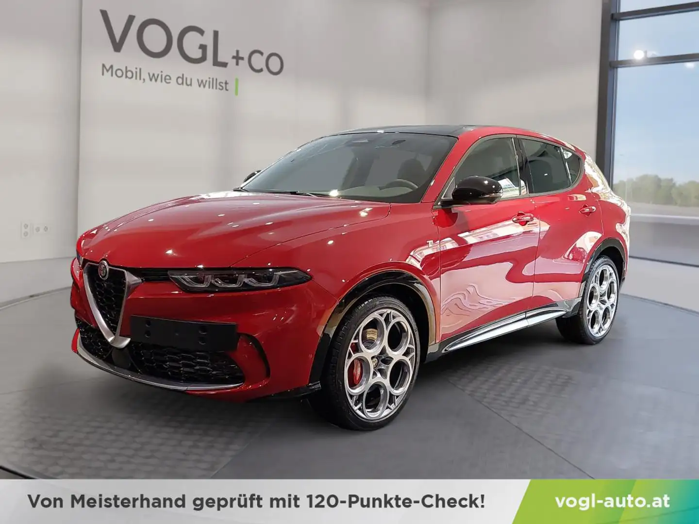 Alfa Romeo Tonale Ti Rot - 1