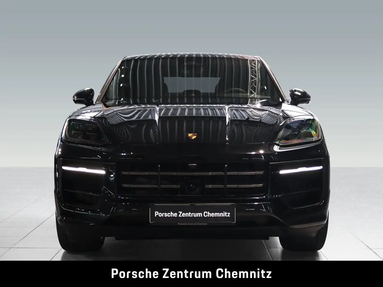 Porsche Cayenne E-Hybrid Coupé Black Edition;Head-Up;18-Wege;AHZV 4