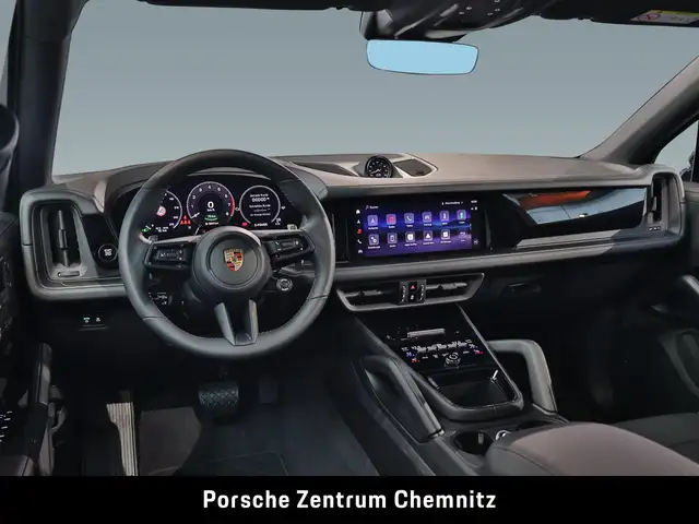 Porsche Cayenne view 7