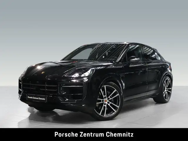2026 Porsche Cayenne in Black for sale