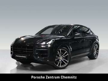 E-Hybrid Coupé Black Edition;Head-Up;18-Wege;AHZV