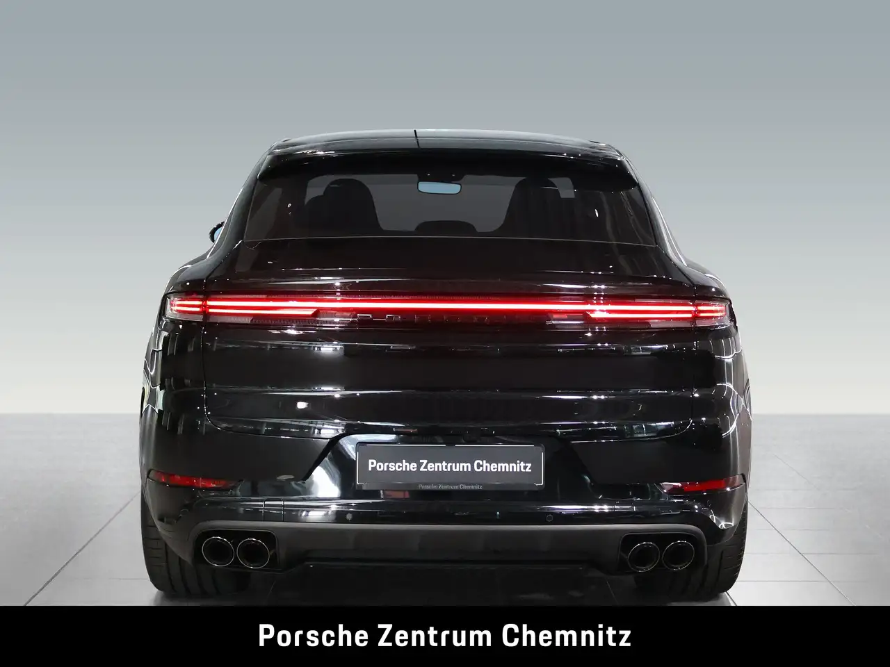 Porsche Cayenne E-Hybrid Coupé Black Edition;Head-Up;18-Wege;AHZV 5