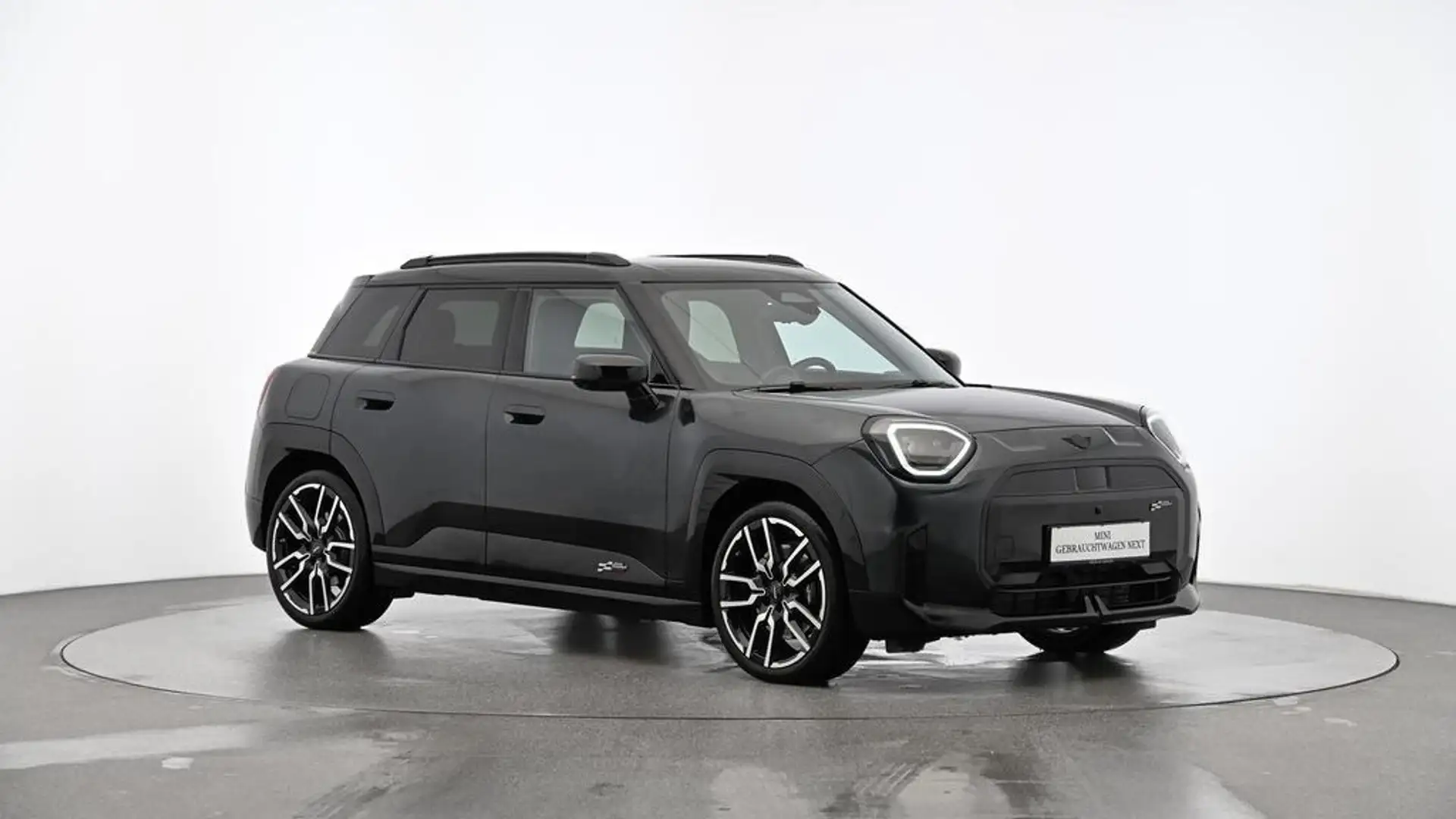 MINI Aceman SE J05 HC0 Grau - 1