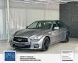 Infiniti Q50 Q50 1 Hand , Leder, Memory, AHK abnehmbar Grau - thumbnail 2