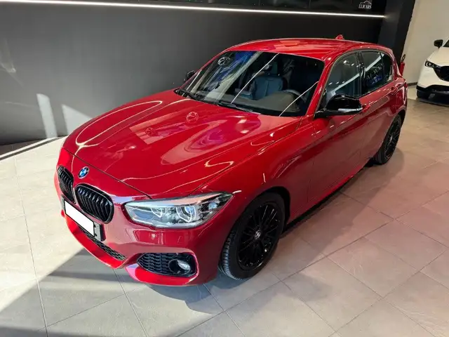 BMW 118 i 5p. Msport
