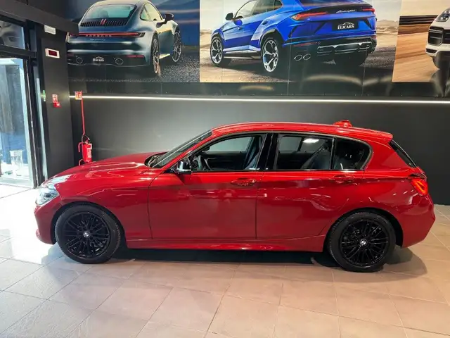 BMW 1 Series view 10
