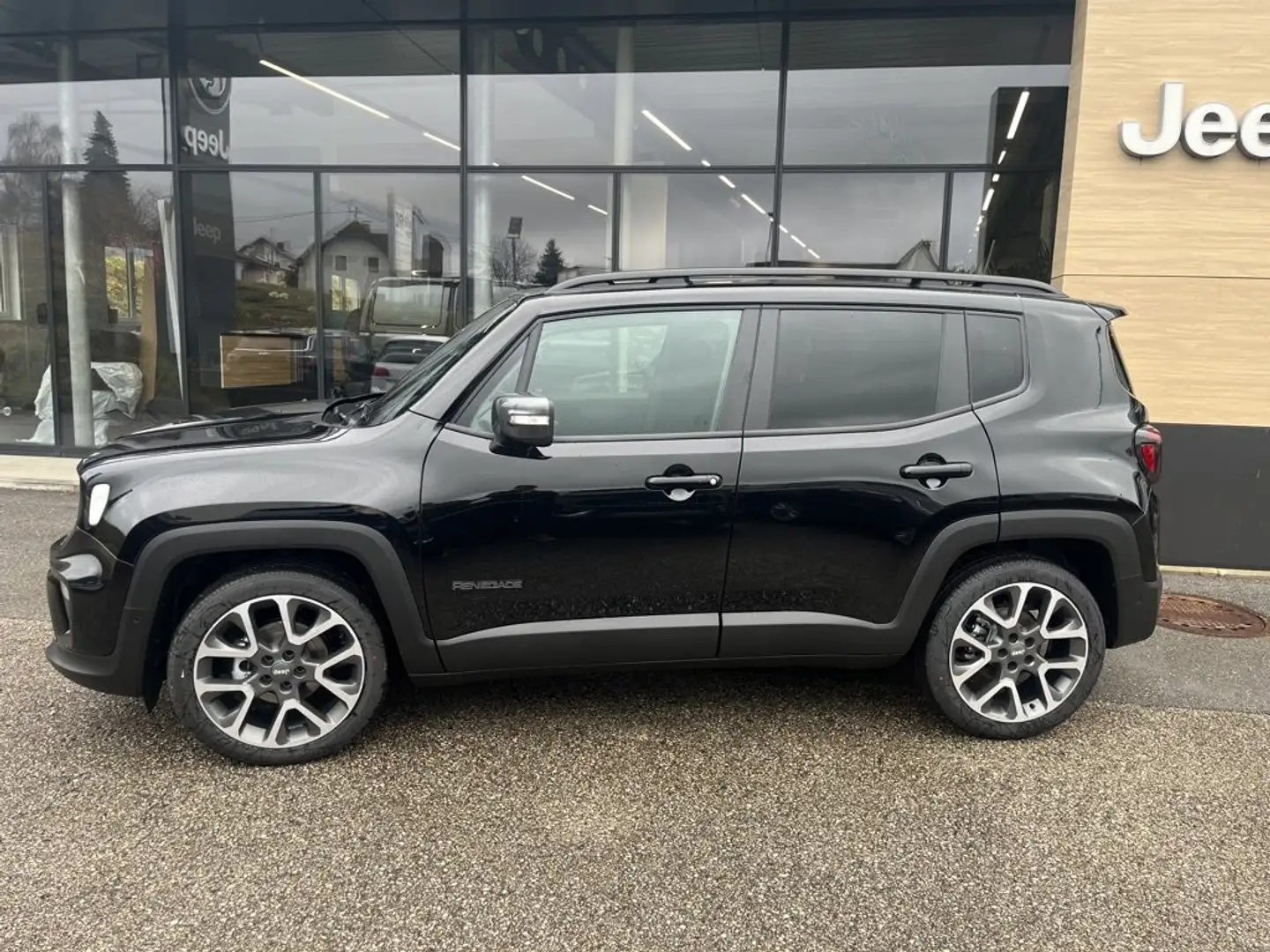 Jeep Renegade My22 1.6 Multijet IiFwd 6mt S Noir - 2