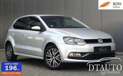 Volkswagen Polo 1.2 TSI Highline Allstar Cruise Climate Stoelv 67d