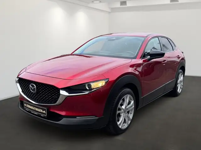 Mazda CX-30 2.0L e-SKYACTIV X 186ps 6AT AWD Homura