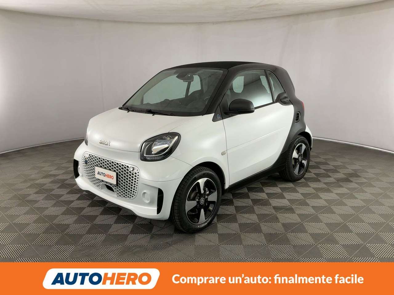 smart forTwo electric drive 60 kW passion