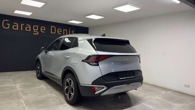 Kia Sportage — photo 6