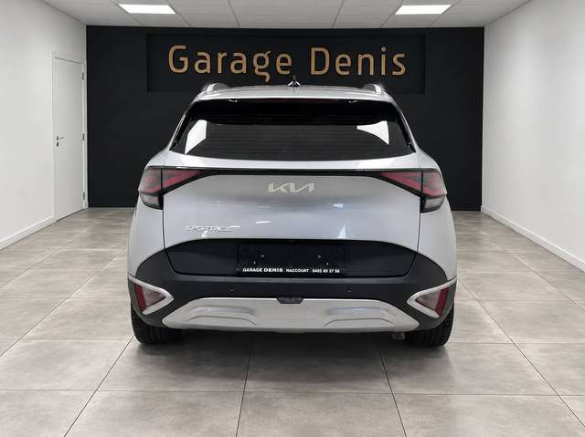 Kia Sportage — photo 7