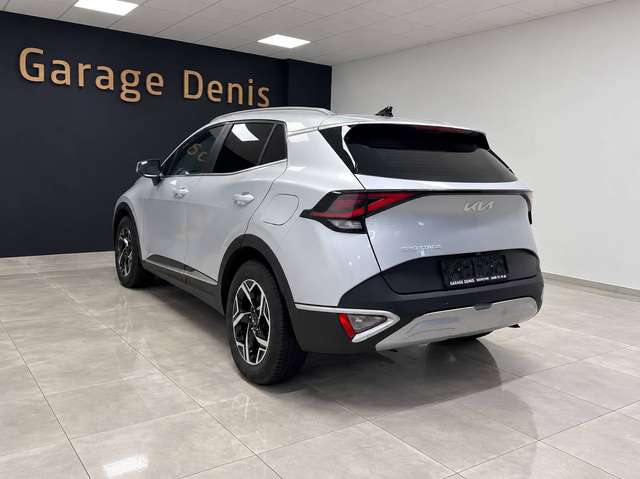 Kia Sportage — photo 6
