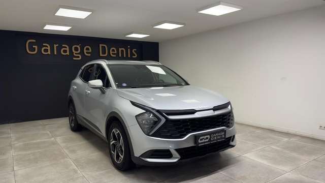 Kia Sportage — photo 4