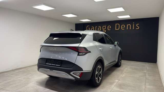 Kia Sportage — photo 8