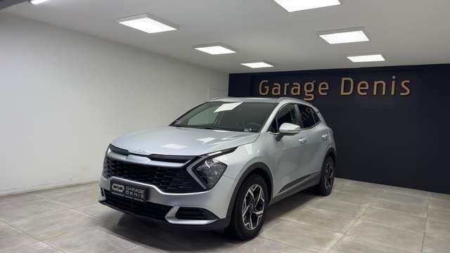 Kia Sportage — photo 5