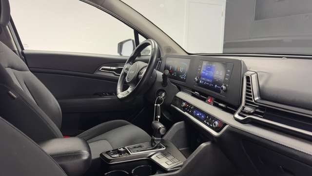 Kia Sportage — photo 13