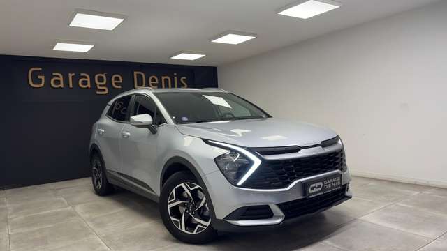 Kia Sportage — photo 3