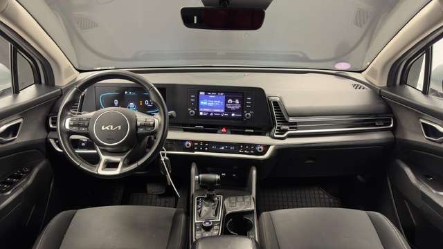 Kia Sportage — photo 9