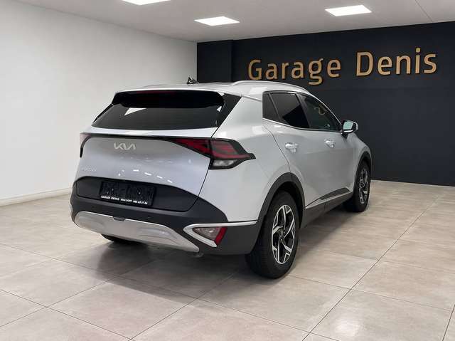 Kia Sportage — photo 8