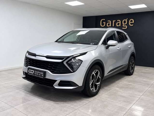 Kia Sportage — photo 5