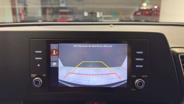 Kia Sportage — photo 16