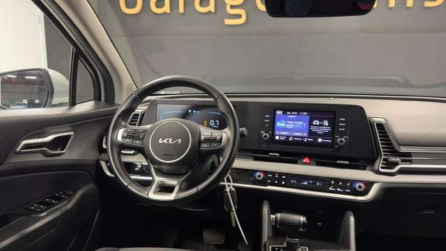 Kia Sportage — photo 10