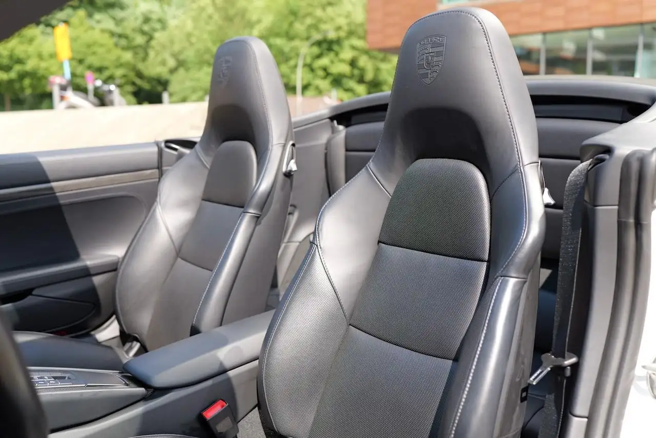 Porsche 911 Turbo Cabriolet – Foto 8