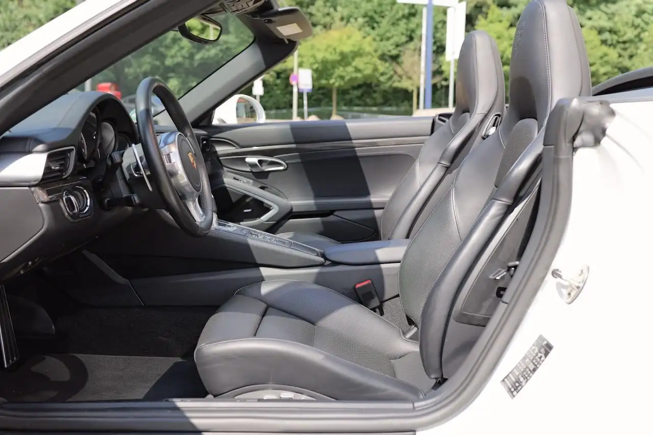 Porsche 911 Turbo Cabriolet – Foto 7