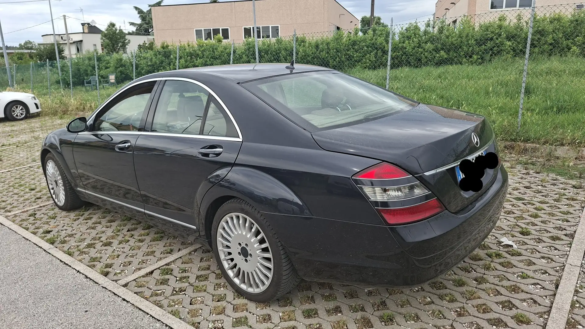 Mercedes-Benz S 320 cdi 204cv lunga - 2