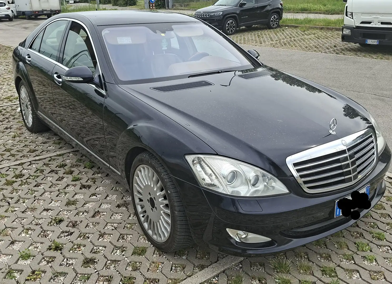 Mercedes-Benz S 320 cdi 204cv lunga - 1