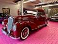 Mercedes-Benz 220 Cabriolet A,( W 187 ), Wertgutachten 2+, Rot - thumbnail 2