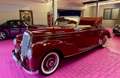 Mercedes-Benz 220 Cabriolet A,( W 187 ), Wertgutachten 2+, Rot - thumbnail 3