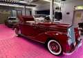 Mercedes-Benz 220 Cabriolet A,( W 187 ), Wertgutachten 2+, Rot - thumbnail 9
